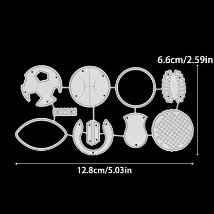 Various Balls Metal Cutting Dies