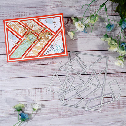 Decorative Background Board Cutting Dies