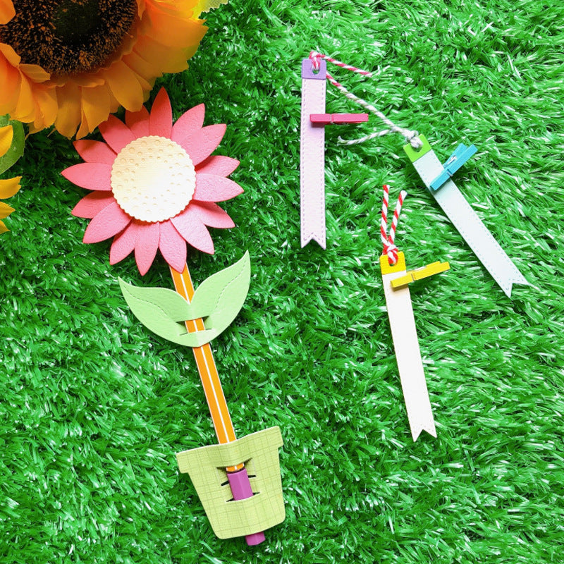 Sunflower Metal Cutting Dies