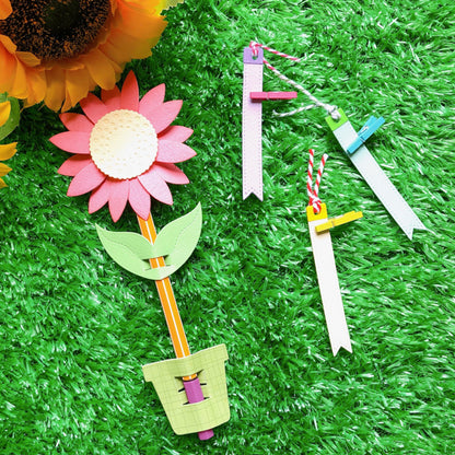 Sunflower Metal Cutting Dies