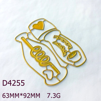 Drink Bottle Metal Cutting Dies