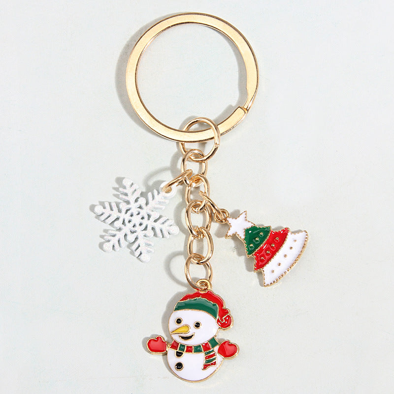 Christmas Gift Keychain