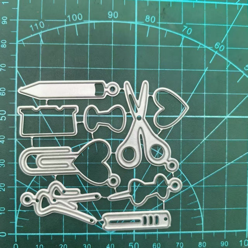 Office Stationery Metal Cutting Dies