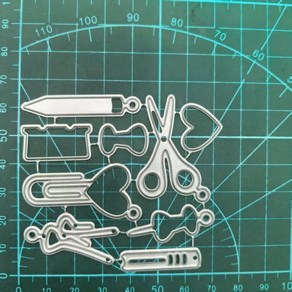 Office Stationery Metal Cutting Dies