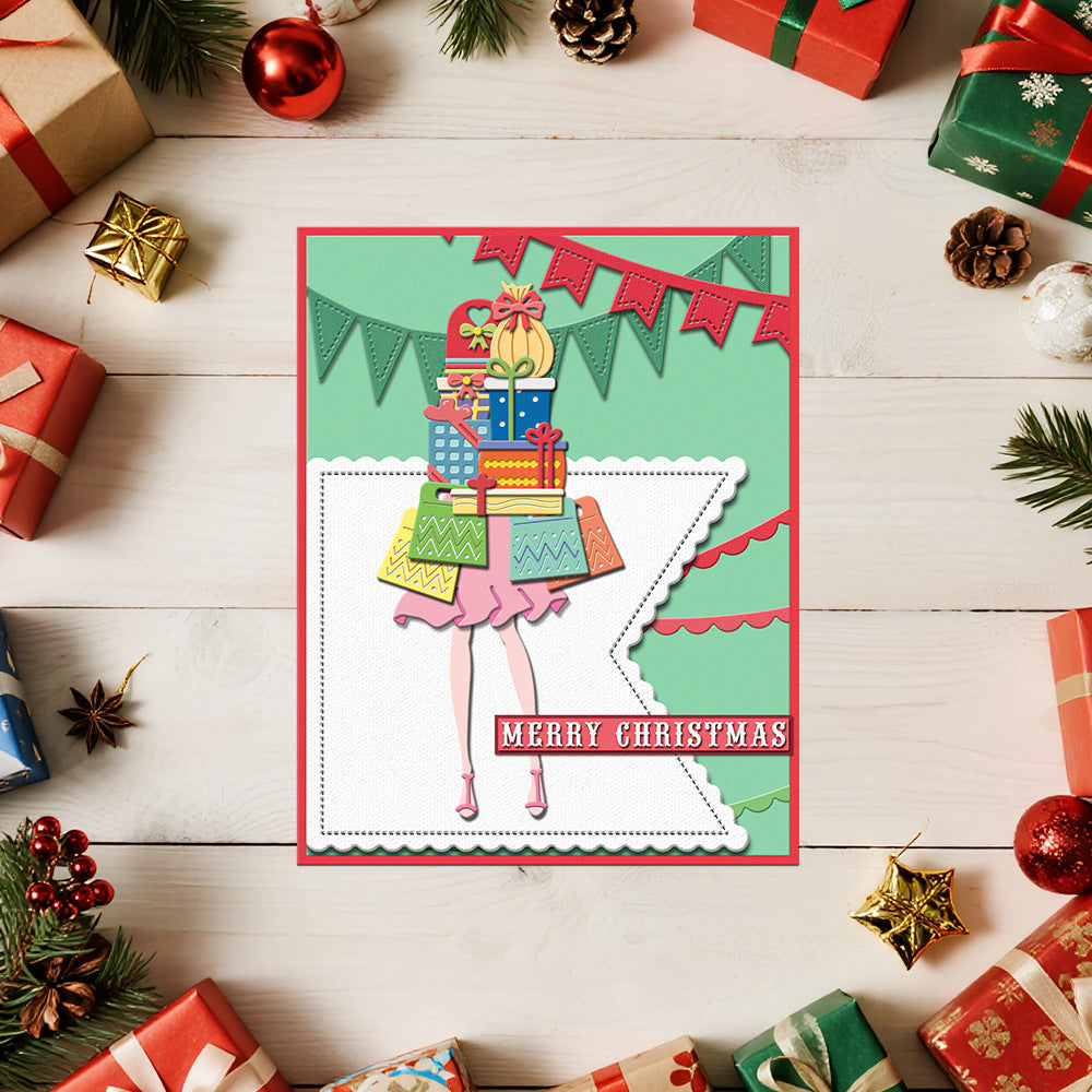 Christmas Gifts Metal Cutting Dies