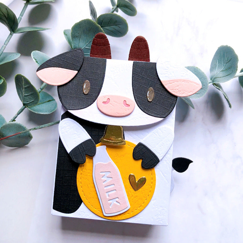 Cartoon Animals Metal Cutting Dies