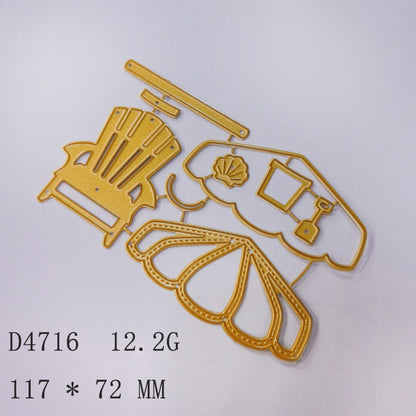 Summer Elements Metal Cutting Dies