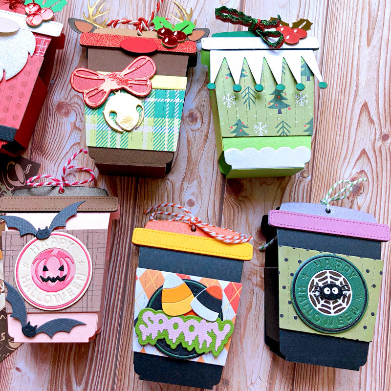 3D Box Metal Cutting Dies