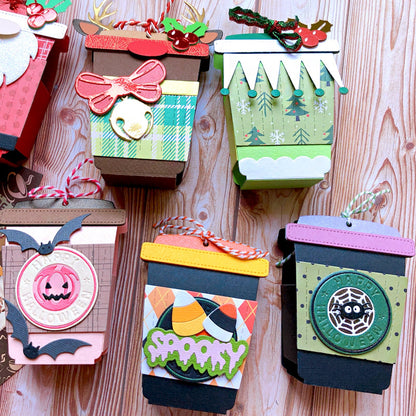 3D Box Metal Cutting Dies