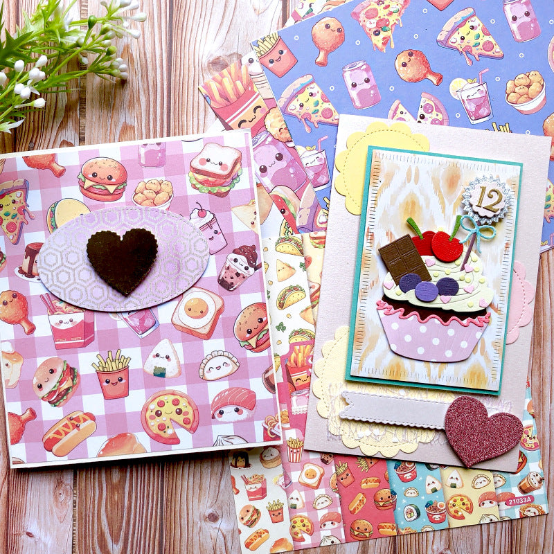 Dessert Cake Metal Cutting Dies