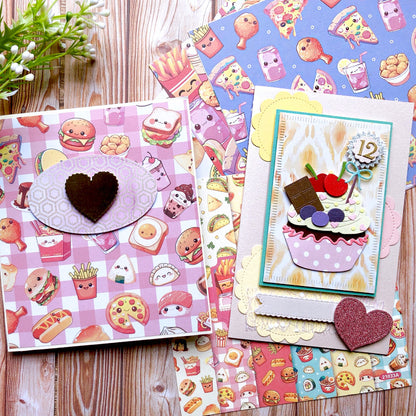 Dessert Cake Metal Cutting Dies