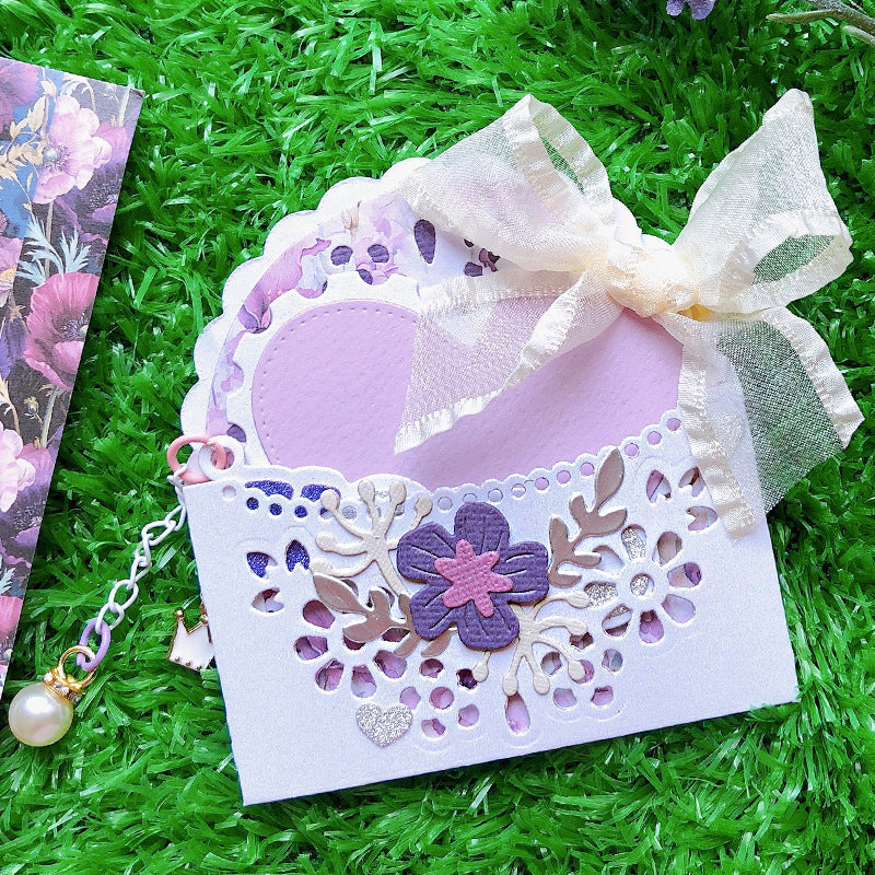 3D Handmade Box Metal Cutting Dies