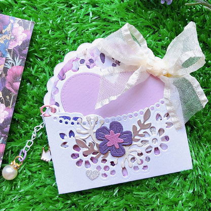 3D Handmade Box Metal Cutting Dies