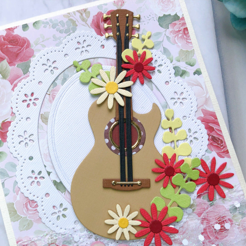 Guitar Metal Cutting Dies