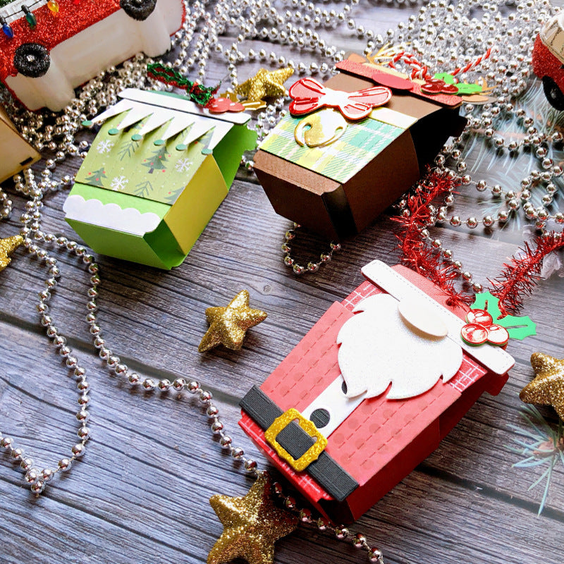Christmas Elements Metal Cutting Dies