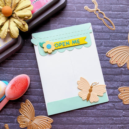 Butterfly Metal Cutting Dies