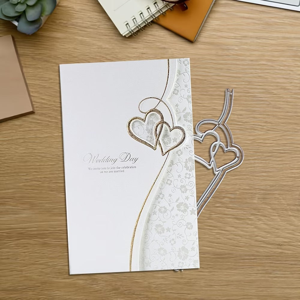 Heart Border Metal Cutting Dies
