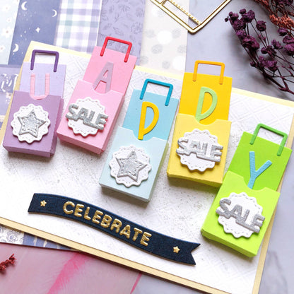 Shopping Bags Metal Cutting Dies