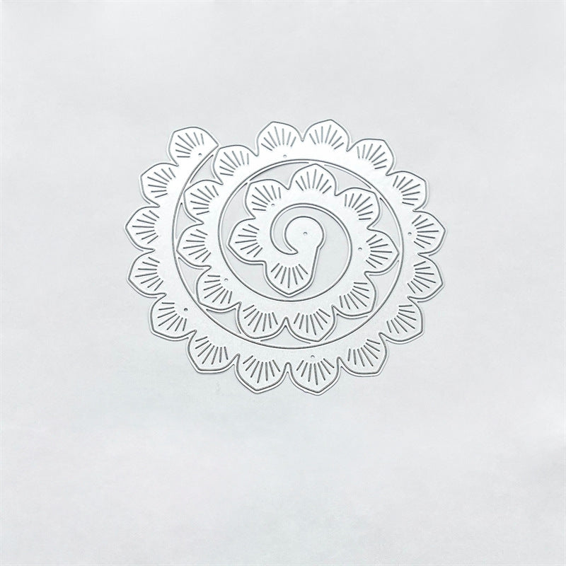 Diy Flower Metal Cutting Dies