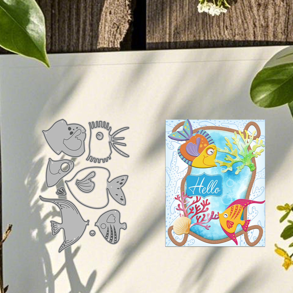 A Basket Of Pumpkins Metal Cutting Dies