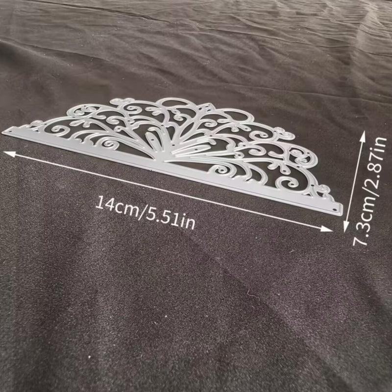 Lace Frame Decoration Metal Cutting Dies