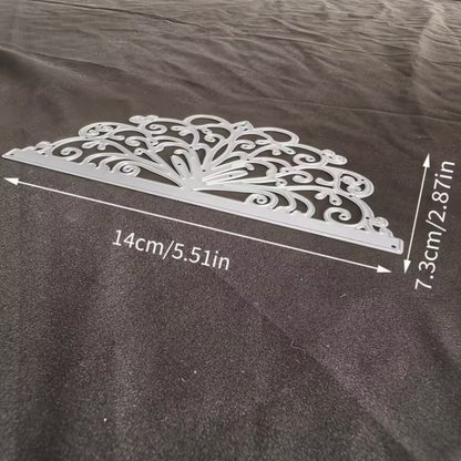 Lace Frame Decoration Metal Cutting Dies
