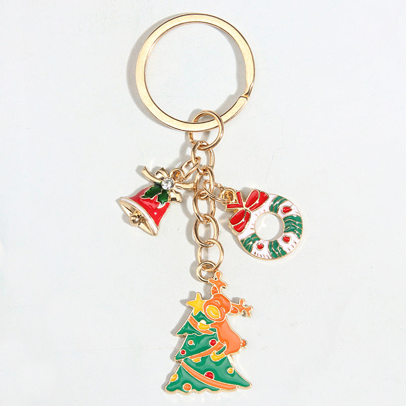 Christmas Gift Keychain