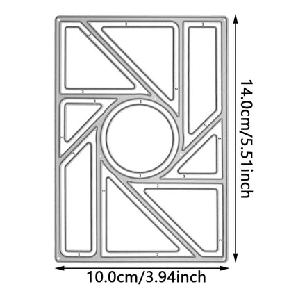 Decorative Background Board Cutting Dies