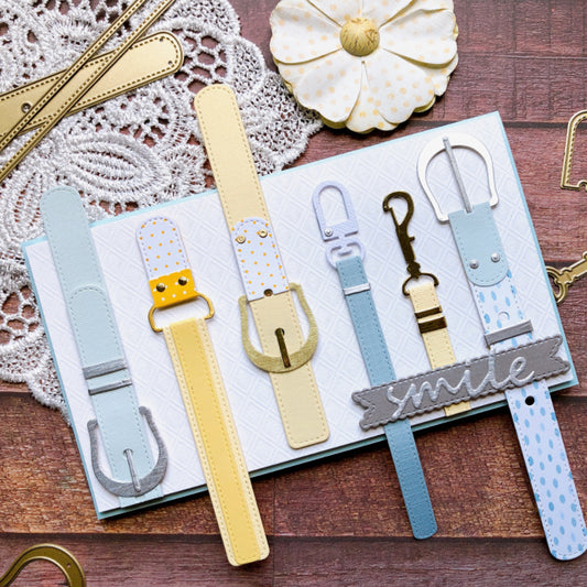 Belts and Buckles Metal Cutting Dies