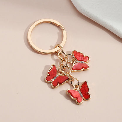 Butterfly Decorative Keychain