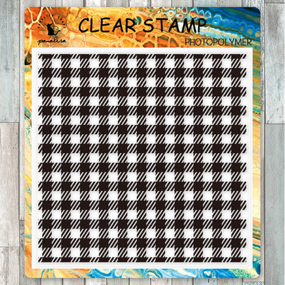 Various Patterns DIY Scrapbook Clear Stamps