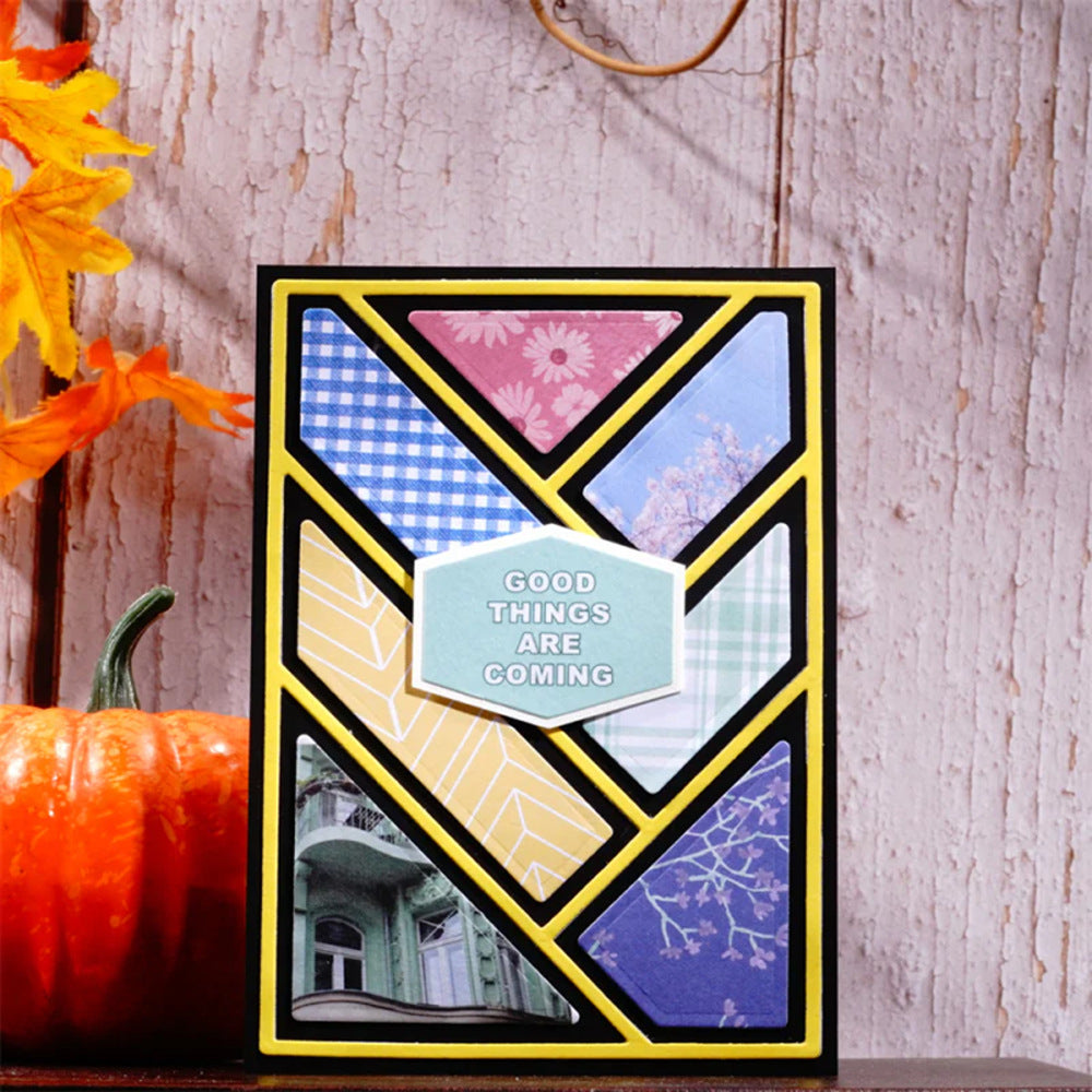 Decorative Background Board Cutting Dies