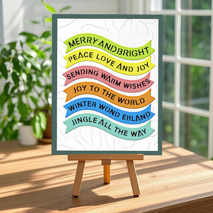 Encouraging Words Metal Cutting Dies