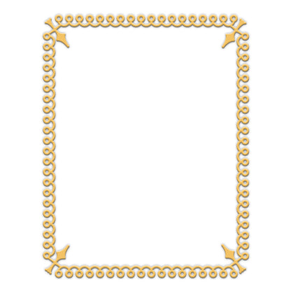 Decorative Frame Metal Cutting Dies