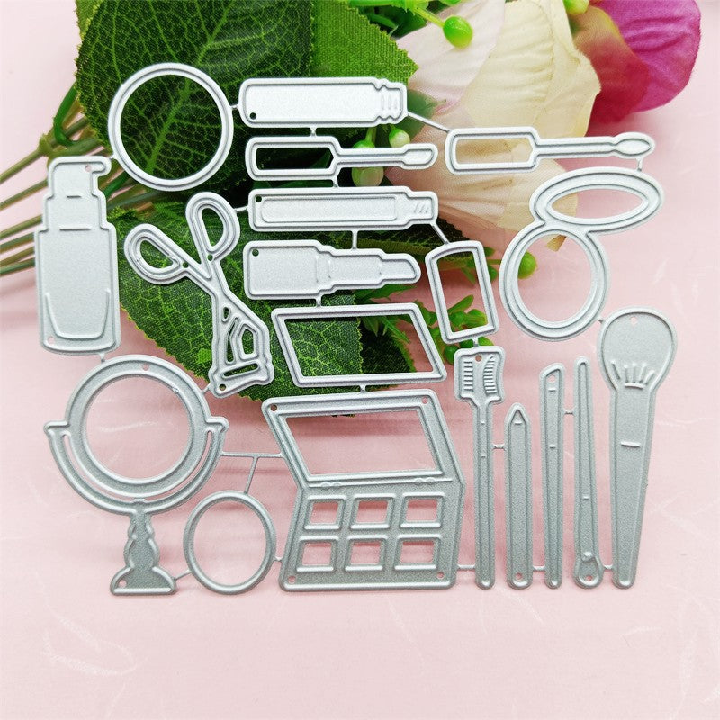 DIY Makeup Tools Metal Cutting Dies
