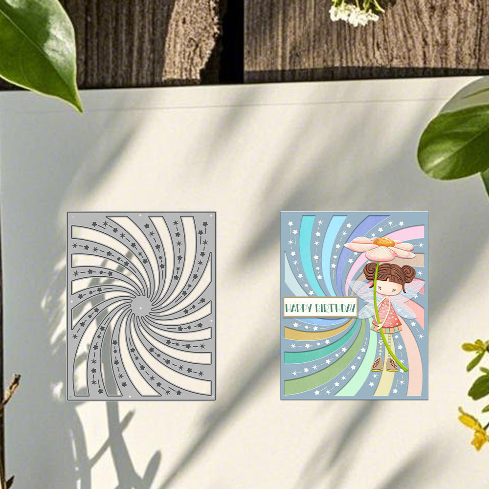 Decorative Background Board Metal Cutting Dies