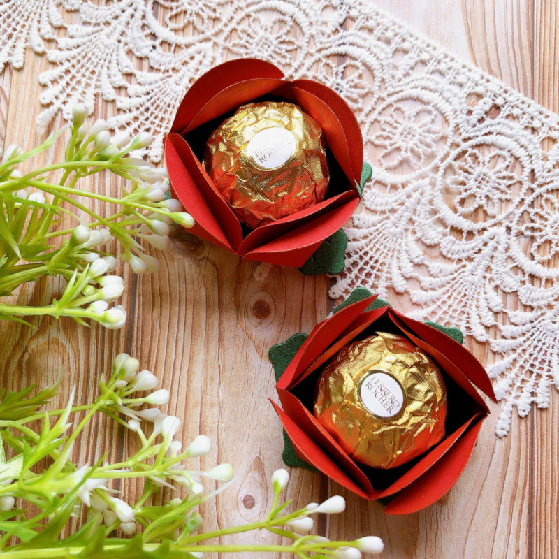 Rose Box Metal Cutting Dies