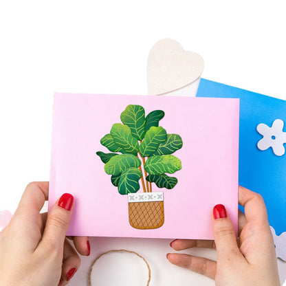 Potted Plants Metal Cutting Dies