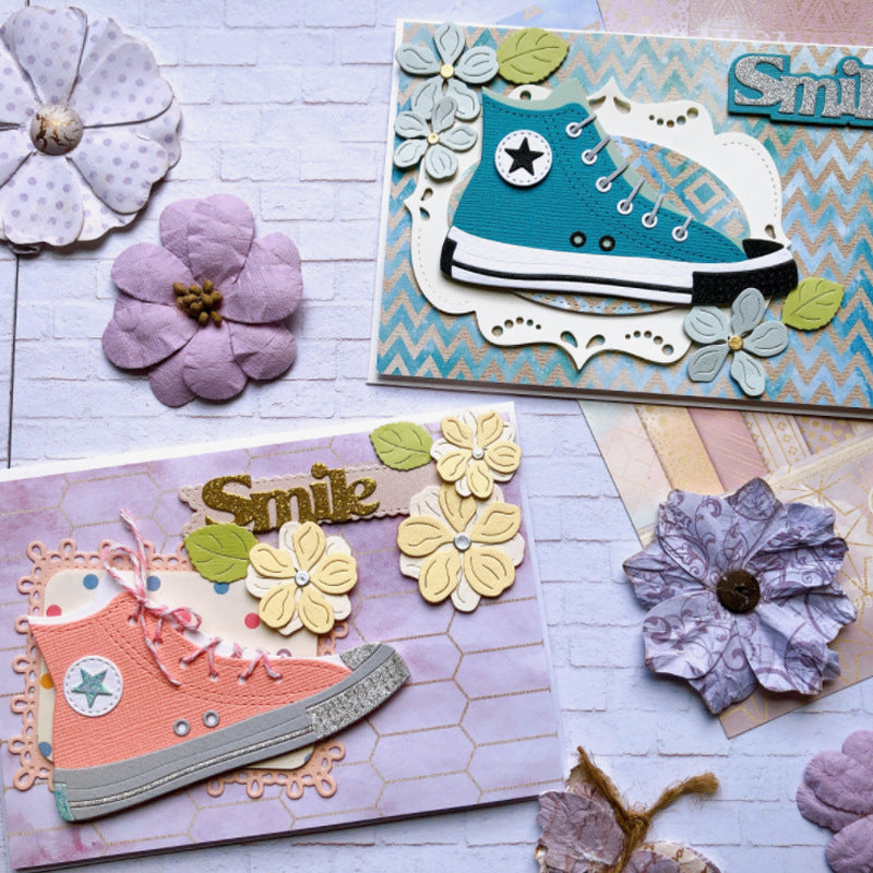 Canvas Shoes Metal Cutting Dies