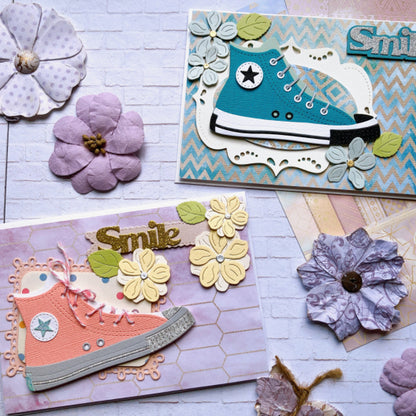 Canvas Shoes Metal Cutting Dies