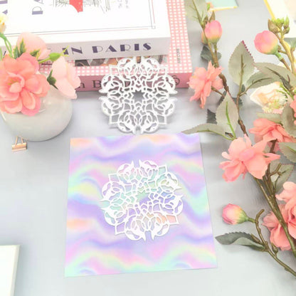 Wreath Metal Cutting Dies