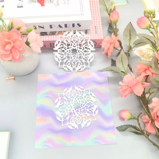 Wreath Metal Cutting Dies