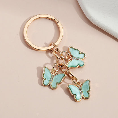 Butterfly Decorative Keychain