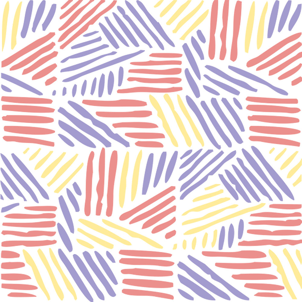 3 PCS Creative Patterns DIY Painting Hollow Stencil