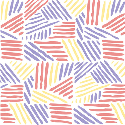 3 PCS Creative Patterns DIY Painting Hollow Stencil