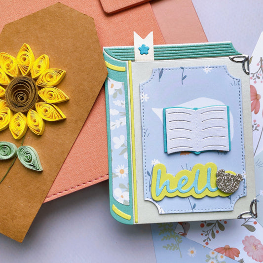 Book Frame Metal Cutting Dies