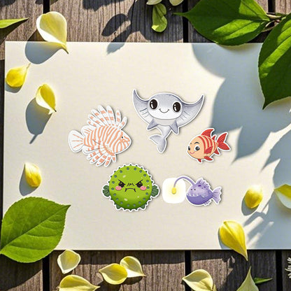 Marine Animals Metal Cutting Dies