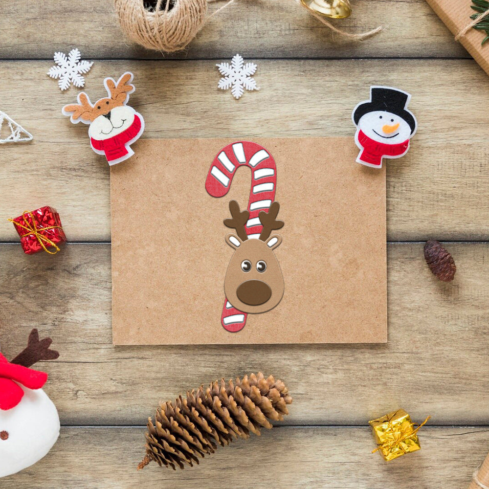 Christmas Elements Metal Cutting Dies