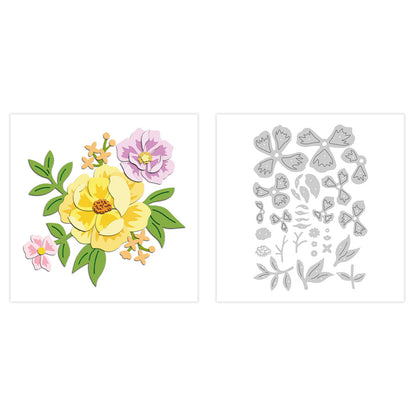 Flower Shape Metal Cutting Dies