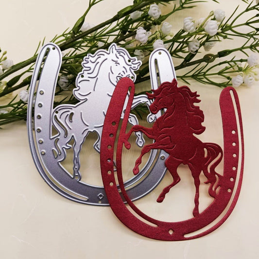 Horse U-Shape Metal Cutting Dies